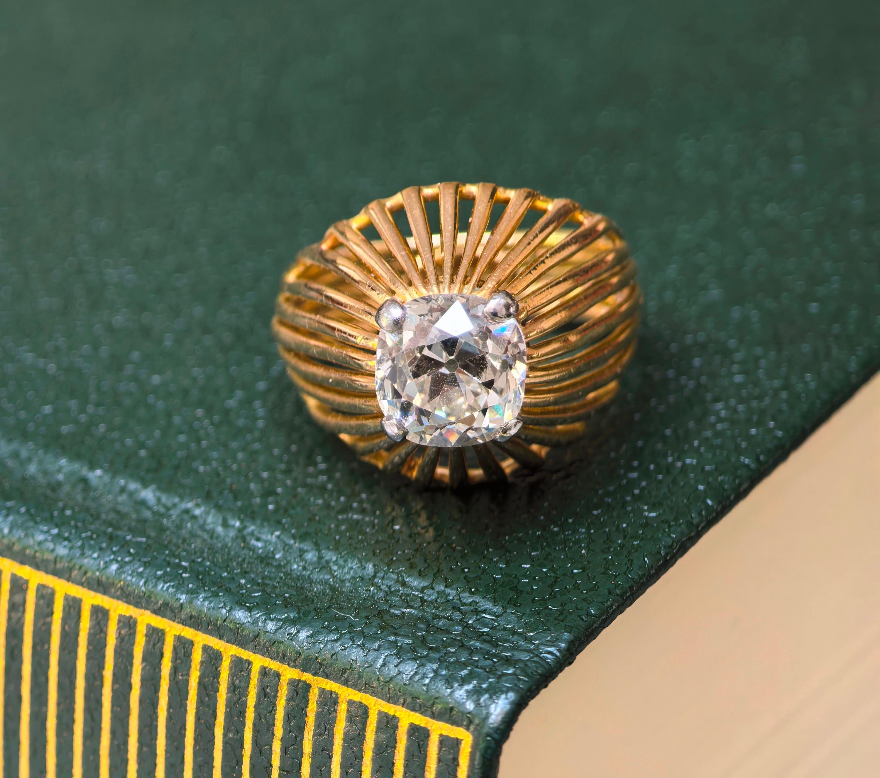Granny's Diamonds are making a comeback!