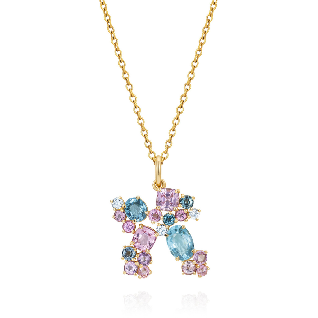 Large Confetti Pendant image 0