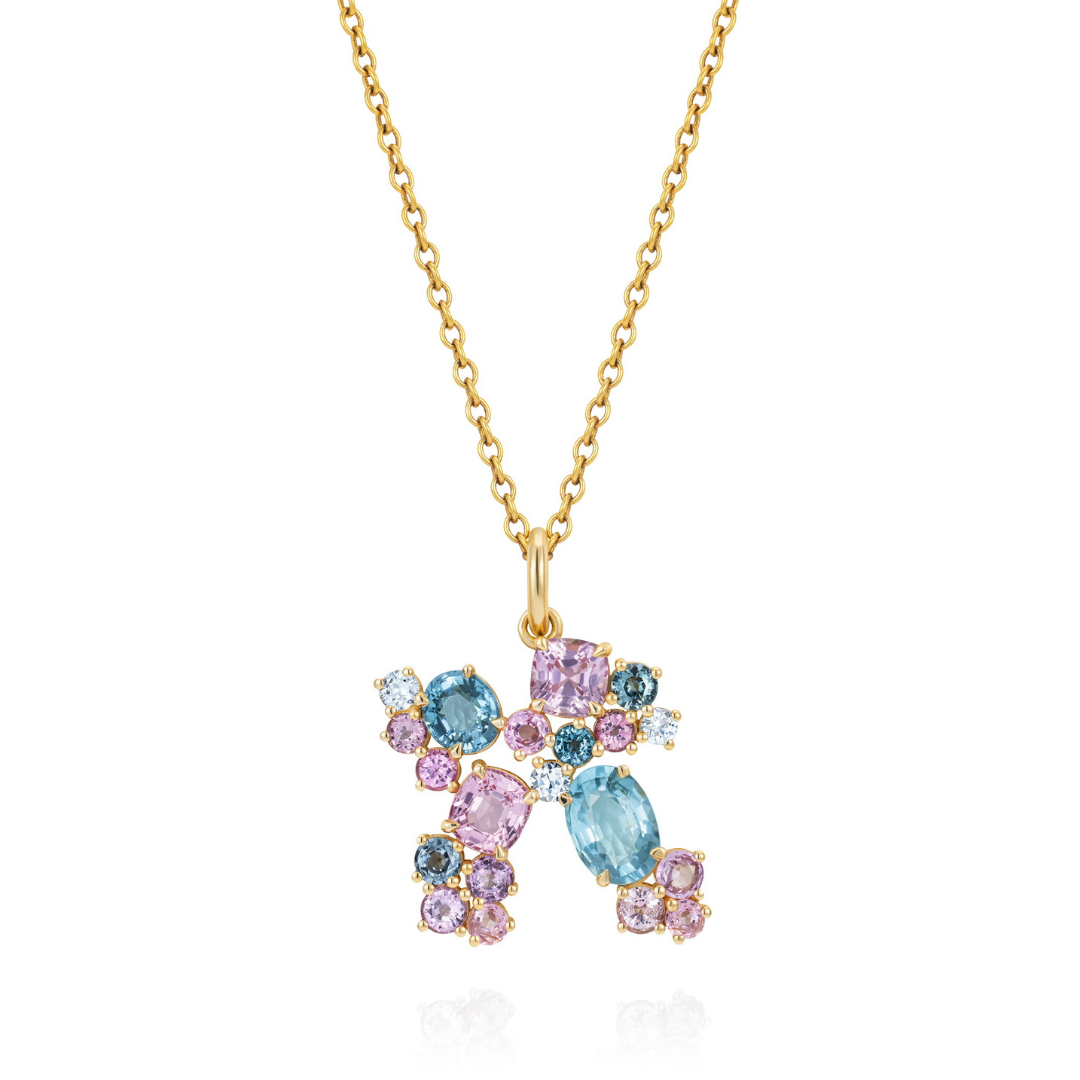 Large Confetti Pendant image 0