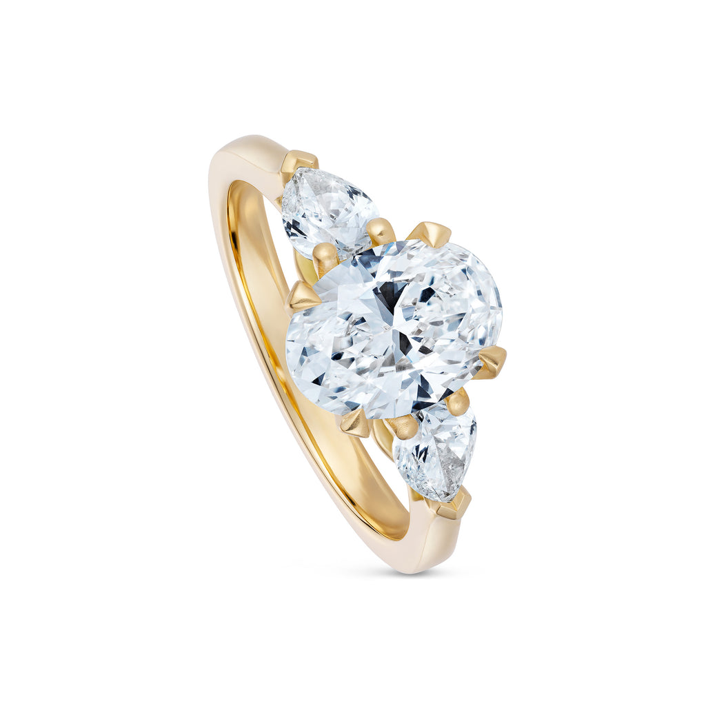 Brilliant Cut 1.5-ct Diamond Engagement Ring image 0